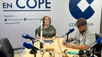 Escucha la entrevista a álvaro García aquí