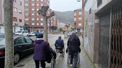 IV Marcha Solidaria de AMBI