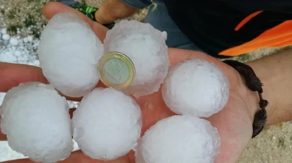 Granizo San Juan Albacete