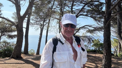 Carlos Herrera Camino de Ronda