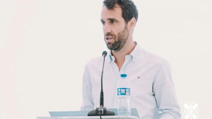 Carlos Ruiz, director de Cantera del CD Tenerife