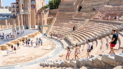 Teatro Romano de Cartagena