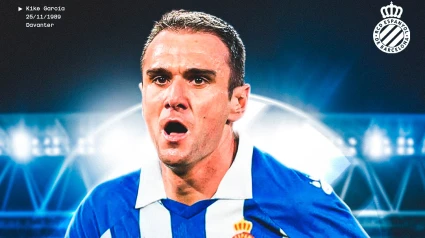 El obrero del gol es el quinto fichaje del Espanyol para la 2025/2026.