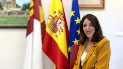 Irene Ruíz, alcaldesa de Villarta de San Juan