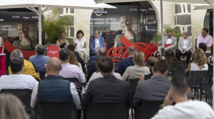Acto Coca Cola Las Palmas