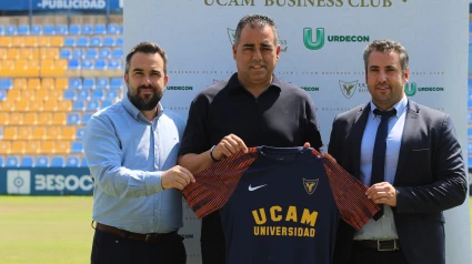 Álvaro Muñoz destaca el trabajo de Germán Crespo