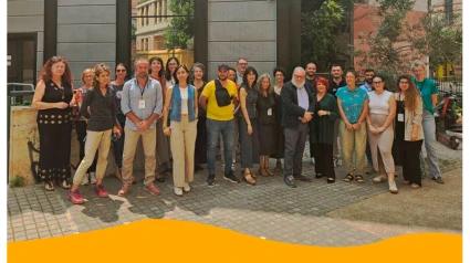 La FAMP asiste en Grecia al segundo seminario de la comunidad del proyecto europeo WE GO COOP para la protección de los humedales