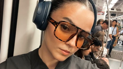 La Sole, la "influencer" protagonista de la campaña