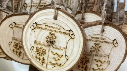 Medallas del Mercado Renacentistas de Viveiro