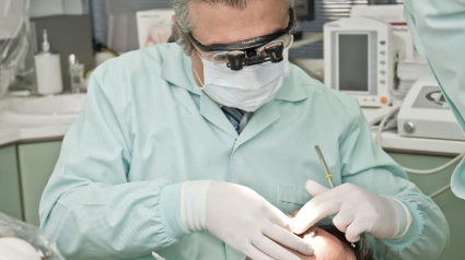 Consulta del dentista