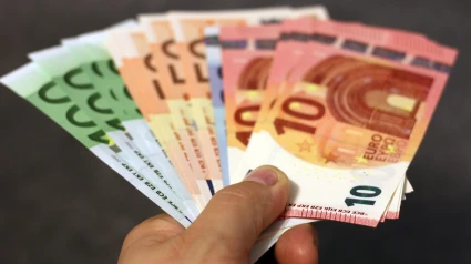 Billetes de euro