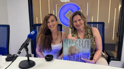Cristina y Nena Daconte