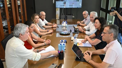 Reunión en Almería tras detectarse mosquitos con virus del Nilo