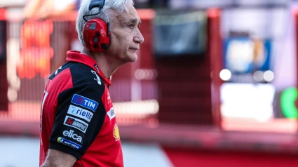 Davide Tardozzi, Manager de Ducati