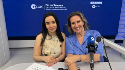 Cristina y Ana Velasco Molpeceres