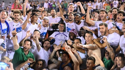 Ascenso del Real Jaén