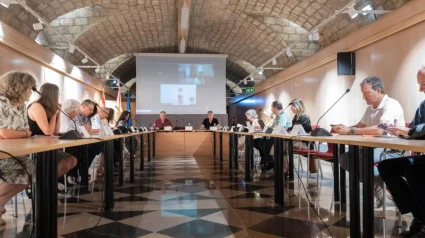 Reunión del Observatorio de la Montaña en Zaragoza