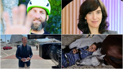 Cuatro vidas, una misma pasión: así son los días extraordinarios de quienes eligieron profesiones poco comunes