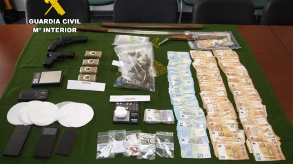 Detenido el presunto autor de la agresión a una empleada de gasolinera en Parandones (León) y desarticulada una red de cocaína en El Bierzo