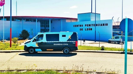 Centro Penitenciario de León