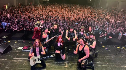 La banda madrileña será uno de los atractivos de las fiestas