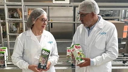 Carmen Lence y Miguel Fernández