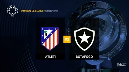 Sigue en directo Tiempo de Juego este lunes desde las 20:30h la resolución del grupo del Atlético