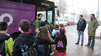 Un total de 81 grupos escolares se han beneficiado de esta iniciativa del Ayuntamiento de Lugo
