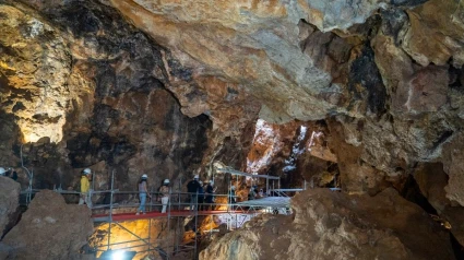 Cueva Victoria