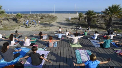 Actividades de verano en las playas de Castellón