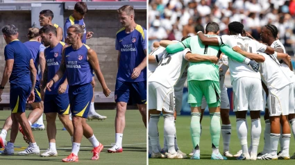 Las cuentas del Atlético de Madrid y del Real Madrid para pasar a octavos de final del Mundial de Clubes