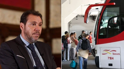 Óscar Puente obligado a rectificar en la polémica sobre la línea de autobús Segovia-Madrid