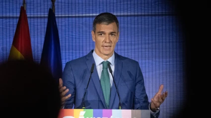 ¿Alimenta Pedro Sánchez el conflicto con Trump para hablar menos de casos de corrupción?