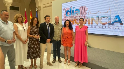 Presentación Día de la Provincia de Ciudad Real 2025