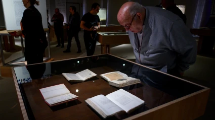El primer libro para aprender español se escribió en Salamanca hace más de 500 años