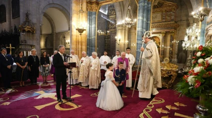 Ofrenda Antigo Reino 2024