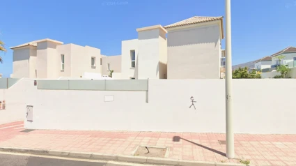 Vivienda 'okupada' en Costa Adeje