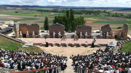 Teatro Romano de Clunia