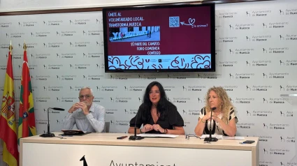 Firma Convenio Voluntariado