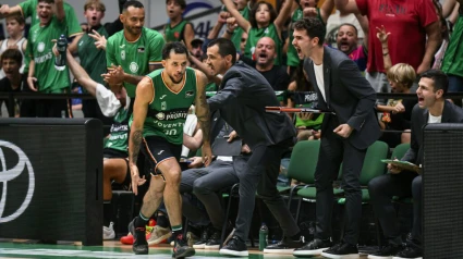 Con la marcha de Robertson el Joventut pierde a uno de sus referentes ofensivos