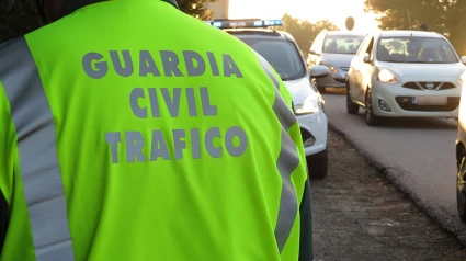 Agente de la Guardia Civil de TRáfico.GUARDIA CIVIL(Foto de ARCHIVO)20/2/2021