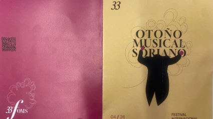 El Festival del Otoño Musical Soriano se celebrará entre el 4 y el 26 de septiembre en Soria