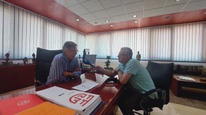 José Miguel Monje hace balance de la temporada en COPE Murcia