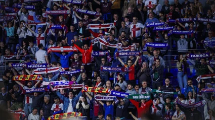 Semana de movimientos en la SD Huesca
