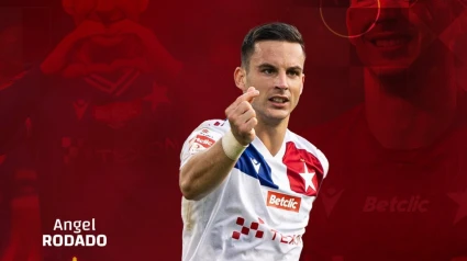 Ángel Rodado, mejor jugador de la segunda polaca