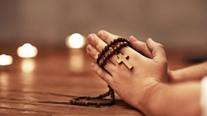 Regnum Christi publica Iré contigo y te daré descanso