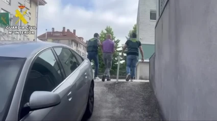 Operación FAIADO Tordoia