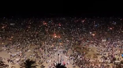 Drones en San Juan