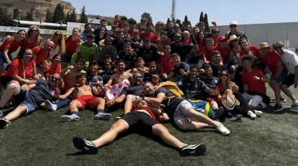 El Porreres tras el ascenso a Segunda RFEF