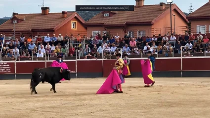 Plaza de toros de Cerceda (Madrid)